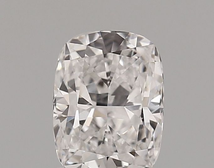 Loose Diamond - CUSHION MODIFIED 1.0ct E VVS1: Loose Diamond - CUSHION MODIFIED 1.0ct E VVS1 Source: This is a real non-mined Diamond that has been grown in a lab Shape: CUSHION MODIFIED Carats: 1.0 Color: E Clarity: VVS1 Certification: IGI Video:
