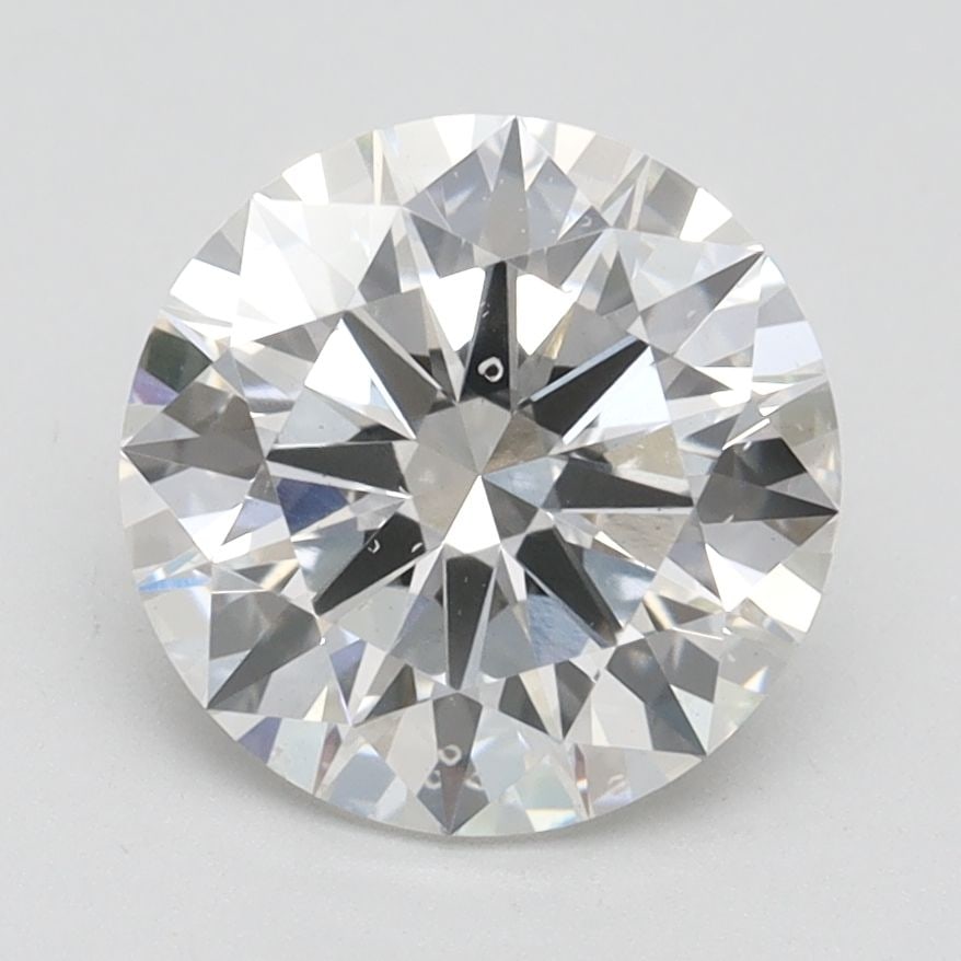 Ideal Loose Diamond - ROUND 2.59ct G VS2 (1 of 1)