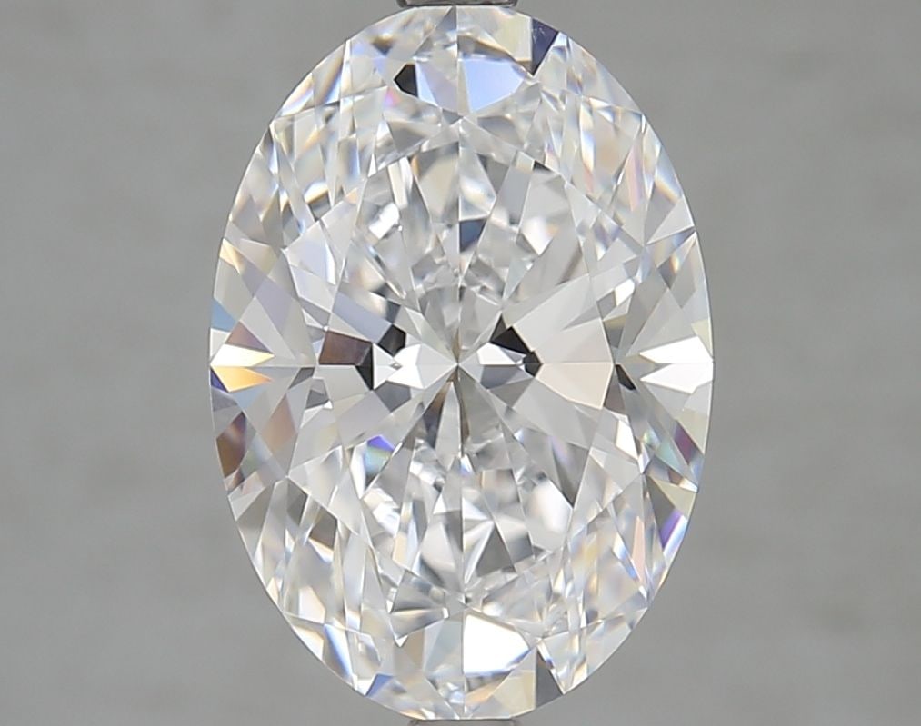Loose Diamond - OVAL 4.21ct D IF: Loose Diamond - OVAL 4.21ct D IF Source: This is a real non-mined Diamond that has been grown in a lab Shape: OVAL Carats: 4.21 Color: D Clarity: IF Certification: GIA Video: