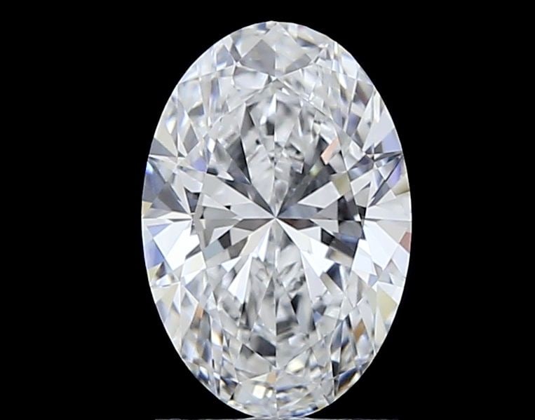 Loose Diamond - OVAL 1.5ct D VVS2: Loose Diamond - OVAL 1.5ct D VVS2 Source: This is a real non-mined Diamond that has been grown in a lab Shape: OVAL Carats: 1.5 Color: D Clarity: VVS2 Certification: IGI Video: