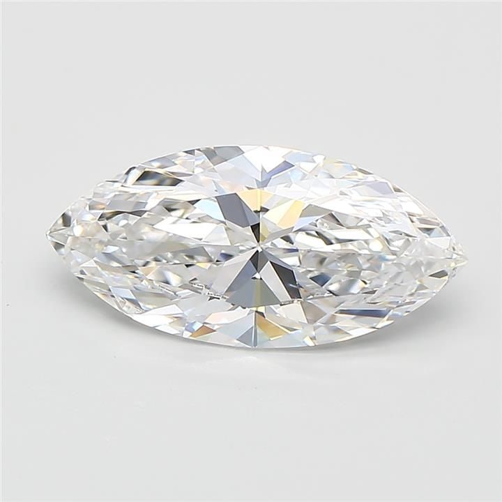 Loose Diamond - MARQUISE 2.51ct E VVS2 (1 of 1)