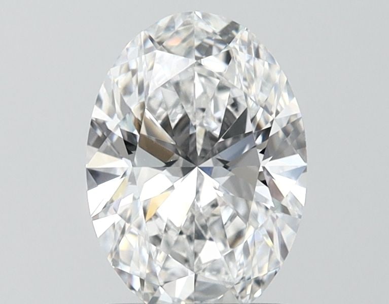 Loose Diamond - OVAL 1.38ct D VVS2: Loose Diamond - OVAL 1.38ct D VVS2 Source: This is a real non-mined Diamond that has been grown in a lab Shape: OVAL Carats: 1.38 Color: D Clarity: VVS2 Certification: IGI Video: