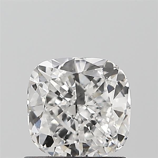 Loose Diamond - CUSHION MODIFIED 0.8ct D VS1: Loose Diamond - CUSHION MODIFIED 0.8ct D VS1 Source: This is a real non-mined Diamond that has been grown in a lab Shape: CUSHION MODIFIED Carats: 0.8 Color: D Clarity: VS1 Certification: IGI Video:
