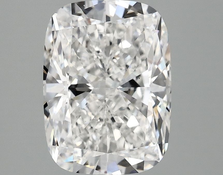 Loose Diamond - CUSHION MODIFIED 3.0ct E VS1: Loose Diamond - CUSHION MODIFIED 3.0ct E VS1 Source: This is a real non-mined Diamond that has been grown in a lab Shape: CUSHION MODIFIED Carats: 3.0 Color: E Clarity: VS1 Certification: IGI Video:
