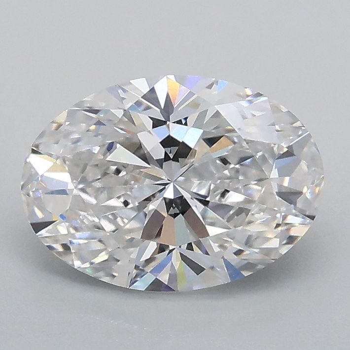 Loose Diamond - OVAL 1.08ct D VVS2: Loose Diamond - OVAL 1.08ct D VVS2 Source: This is a real non-mined Diamond that has been grown in a lab Shape: OVAL Carats: 1.08 Color: D Clarity: VVS2 Certification: IGI Video: