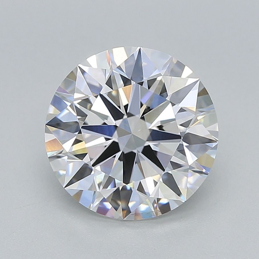 Ideal Loose Diamond - ROUND 3.03ct E VS1 (1 of 1)