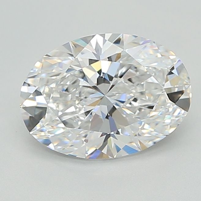 Loose Diamond - OVAL 2.01ct D VVS1: Loose Diamond - OVAL 2.01ct D VVS1 Source: This is a real non-mined Diamond that has been grown in a lab Shape: OVAL Carats: 2.01 Color: D Clarity: VVS1 Certification: IGI Video: