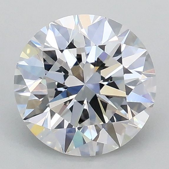 Ideal Loose Diamond - ROUND 1.0ct D VVS2: Ideal Loose Diamond - ROUND 1.0ct D VVS2 Source: This is a real non-mined Diamond that has been grown in a lab Shape: ROUND Carats: 1.0 Color: D Clarity: VVS2 Certification: IGI Video:
