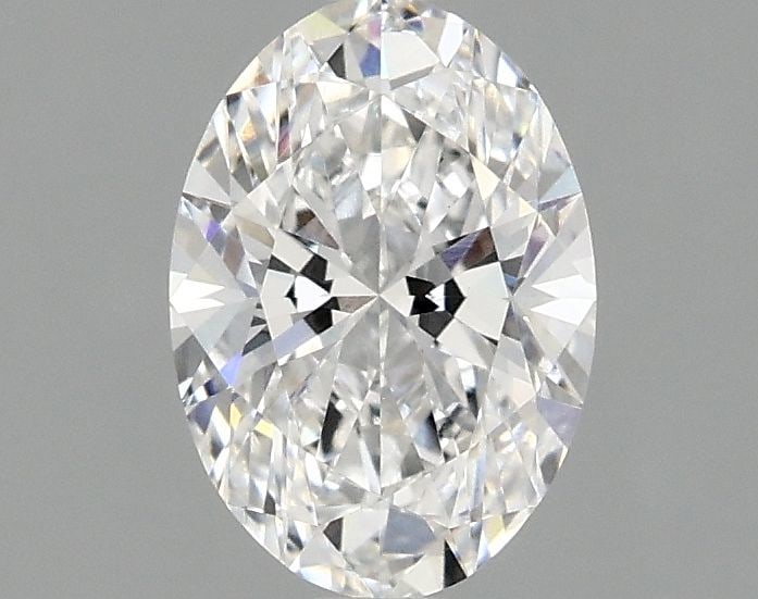 Loose Diamond - OVAL 1.1ct E VVS2: Loose Diamond - OVAL 1.1ct E VVS2 Source: This is a real non-mined Diamond that has been grown in a lab Shape: OVAL Carats: 1.1 Color: E Clarity: VVS2 Certification: IGI Video: