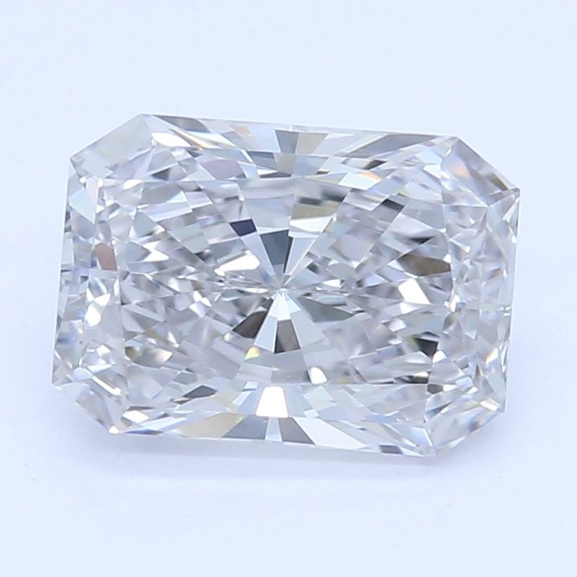Loose Diamond - RADIANT 0.88ct H VVS2: Loose Diamond - RADIANT 0.88ct H VVS2 Source: This is a real non-mined Diamond that has been grown in a lab Shape: RADIANT Carats: 0.88 Color: H Clarity: VVS2 Certification: IGI Video: