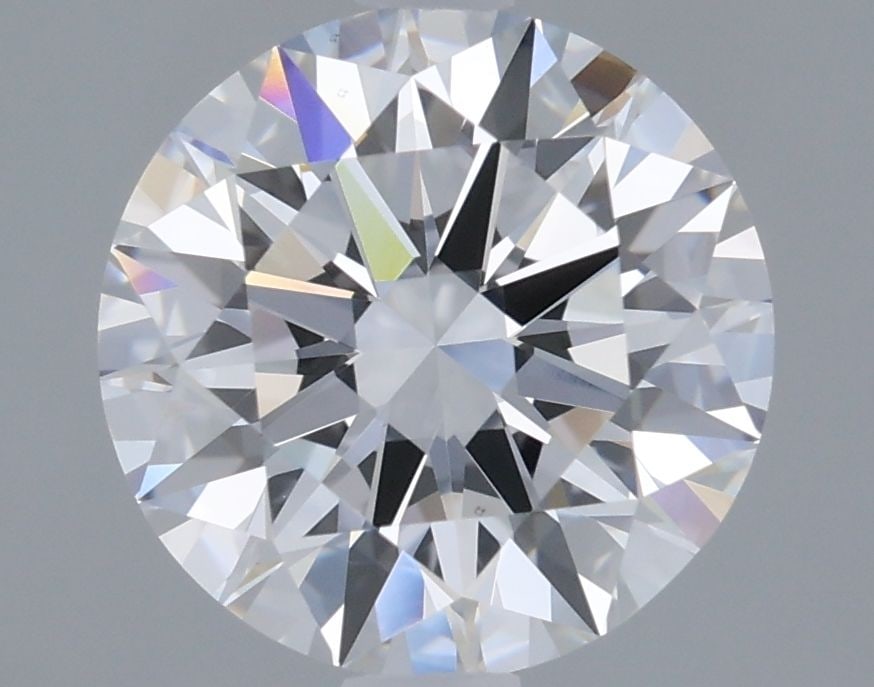 Ideal Loose Diamond - ROUND 2.02ct D VS1 (1 of 1)