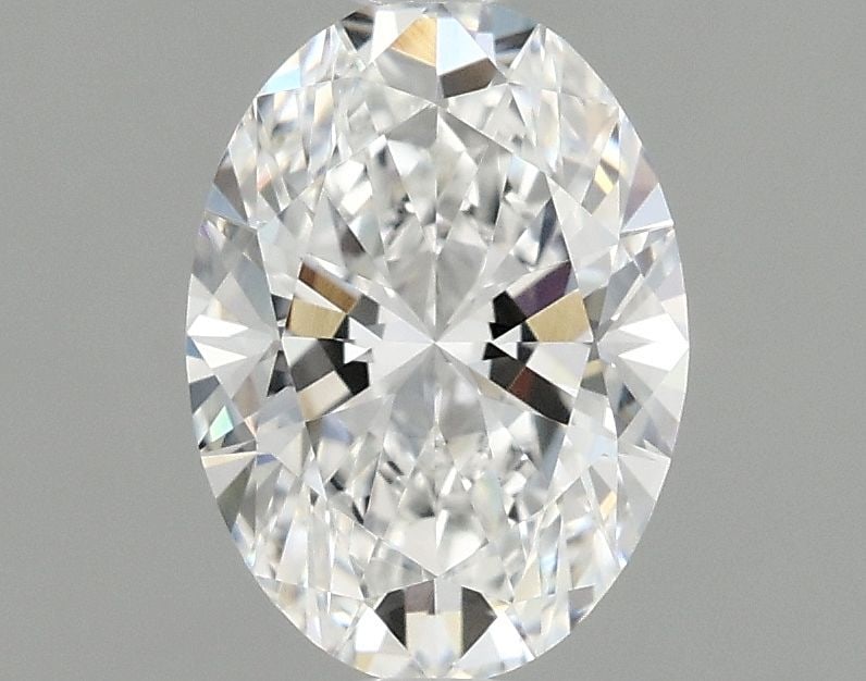 Loose Diamond - OVAL 1.06ct D VVS2: Loose Diamond - OVAL 1.06ct D VVS2 Source: This is a real non-mined Diamond that has been grown in a lab Shape: OVAL Carats: 1.06 Color: D Clarity: VVS2 Certification: IGI Video: