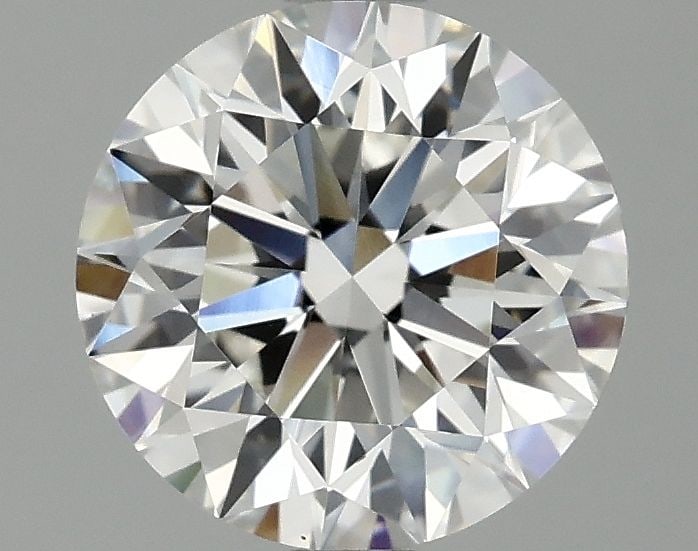 Loose Diamond - ROUND 2.08ct F VS1: Loose Diamond - ROUND 2.08ct F VS1 Source: This is a real non-mined Diamond that has been grown in a lab Shape: ROUND Carats: 2.08 Color: F Clarity: VS1 Certification: IGI Video: