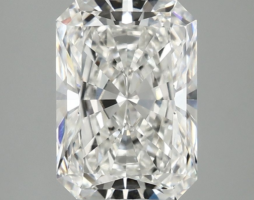 Loose Diamond - RADIANT 3.04ct F VVS2: Loose Diamond - RADIANT 3.04ct F VVS2 Source: This is a real non-mined Diamond that has been grown in a lab Shape: RADIANT Carats: 3.04 Color: F Clarity: VVS2 Certification: IGI Video: