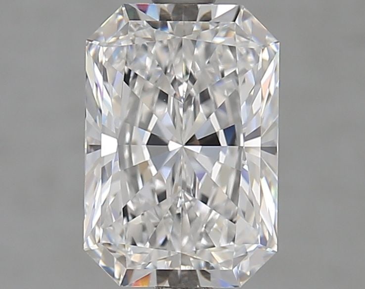 Loose Diamond - RADIANT 2.19ct D VVS1: Loose Diamond - RADIANT 2.19ct D VVS1 Source: This is a real non-mined Diamond that has been grown in a lab Shape: RADIANT Carats: 2.19 Color: D Clarity: VVS1 Certification: GIA Video: