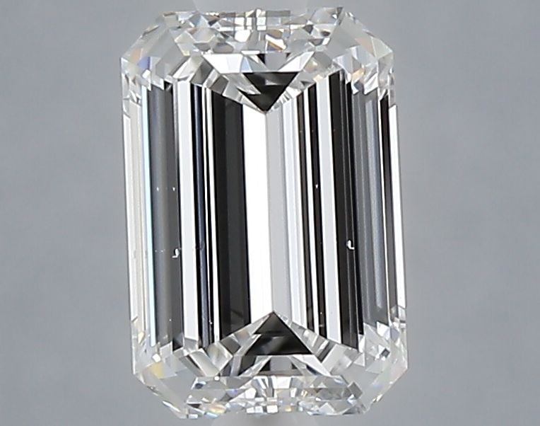 Loose Diamond - EMERALD 0.97ct D VS1 (1 of 1)