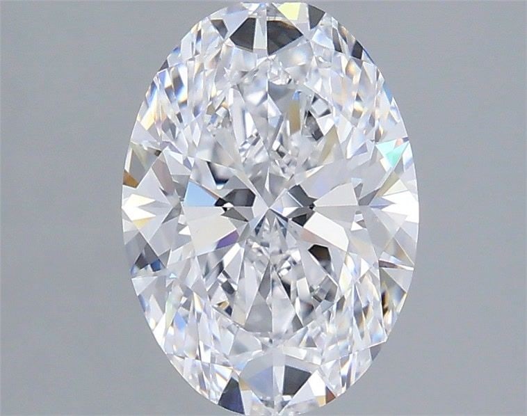 Loose Diamond - OVAL 2.02ct D VVS2: Loose Diamond - OVAL 2.02ct D VVS2 Source: This is a real non-mined Diamond that has been grown in a lab Shape: OVAL Carats: 2.02 Color: D Clarity: VVS2 Certification: IGI Video: