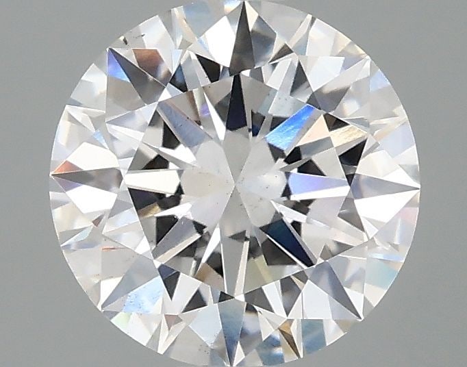 Ideal Loose Diamond - ROUND 1.97ct D VS2: Ideal Loose Diamond - ROUND 1.97ct D VS2 Source: This is a real non-mined Diamond that has been grown in a lab Shape: ROUND Carats: 1.97 Color: D Clarity: VS2 Certification: IGI Video: