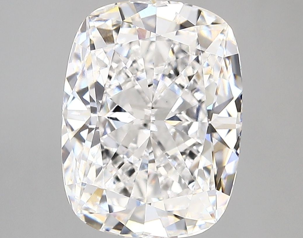 Loose Diamond - CUSHION MODIFIED 4.67ct D VVS2 (1 of 1)