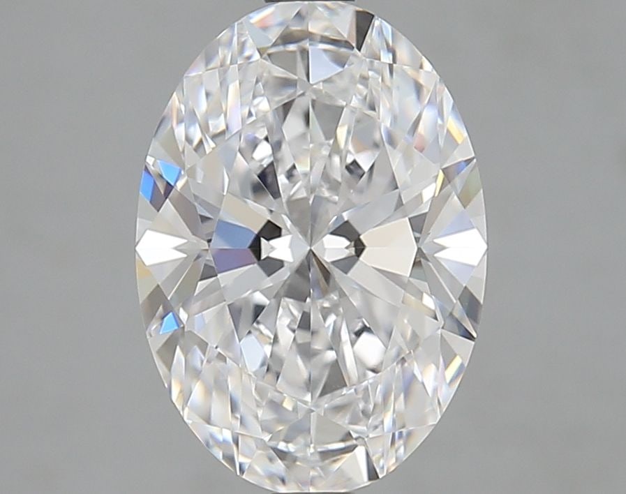 Loose Diamond - OVAL 3.13ct D VVS2 (1 of 1)