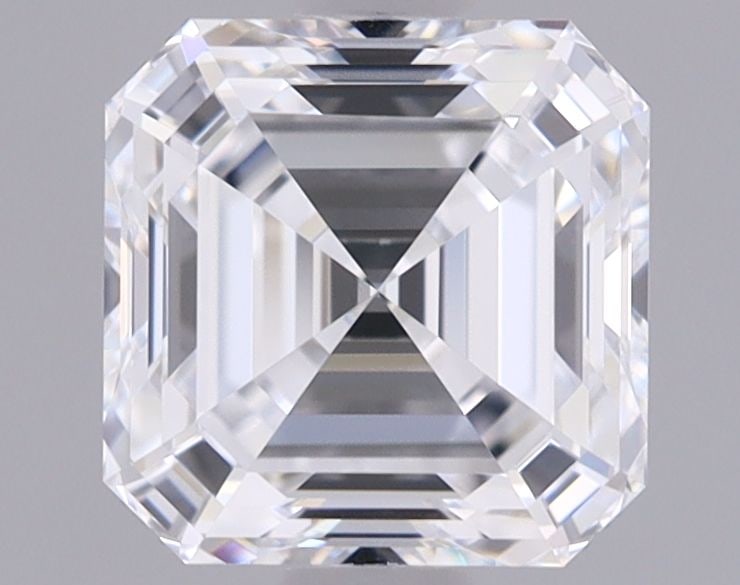 Loose Diamond - SQUARE EMERALD 1.54ct D IF (1 of 1)