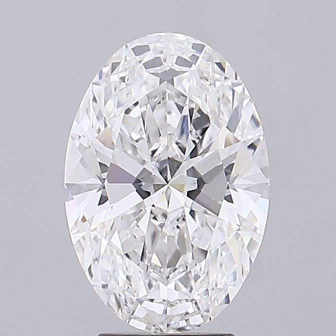 Loose Diamond - OVAL 4.05ct E VVS1 (1 of 1)