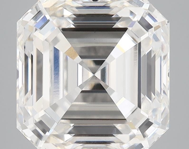 Loose Diamond - SQUARE EMERALD 4.11ct G VS1 (1 of 1)