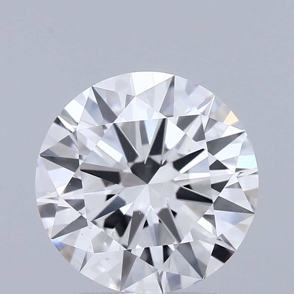 Loose Diamond - ROUND 3.0ct E VS2 (1 of 1)