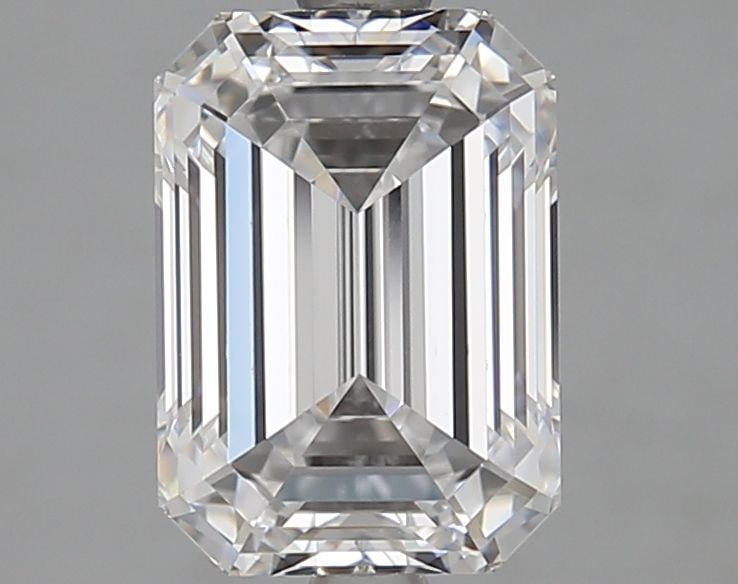 Loose Diamond - EMERALD 2.67ct D VVS2 (1 of 1)