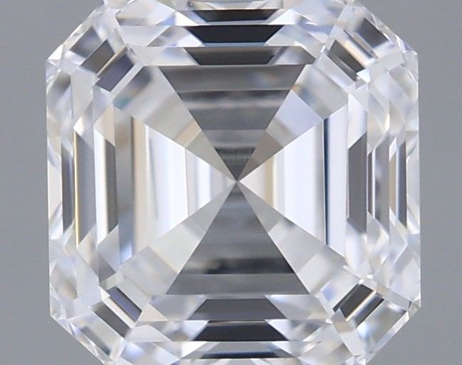Loose Diamond - ASSCHER 1.09ct D VVS2 (1 of 1)
