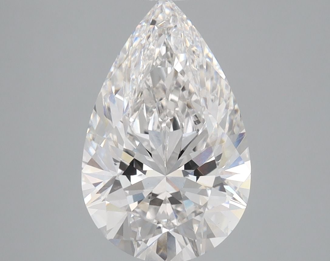 Loose Diamond - PEAR 2.58ct E VVS2 (1 of 1)