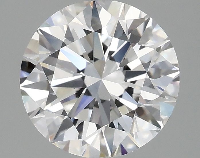 Ideal Loose Diamond - ROUND 2.01ct E VS2 (1 of 1)