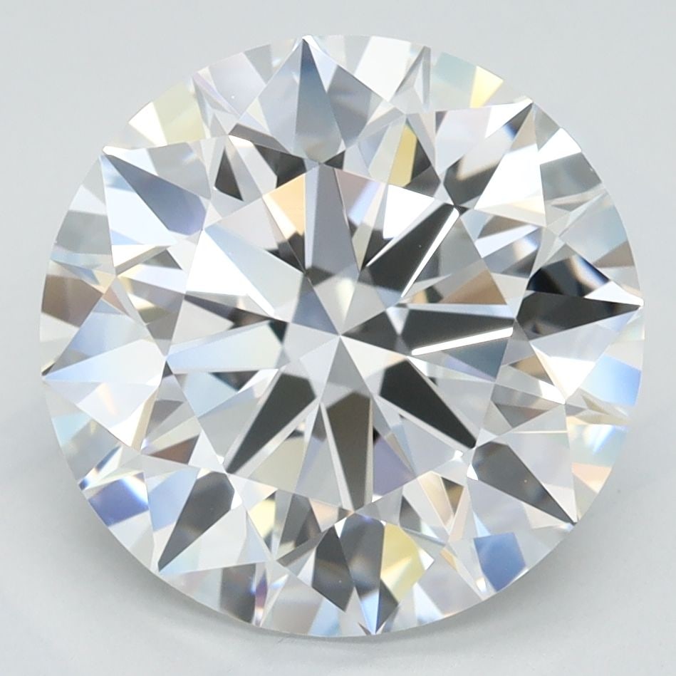 Loose Diamond - ROUND 3.74ct D FL (1 of 1)