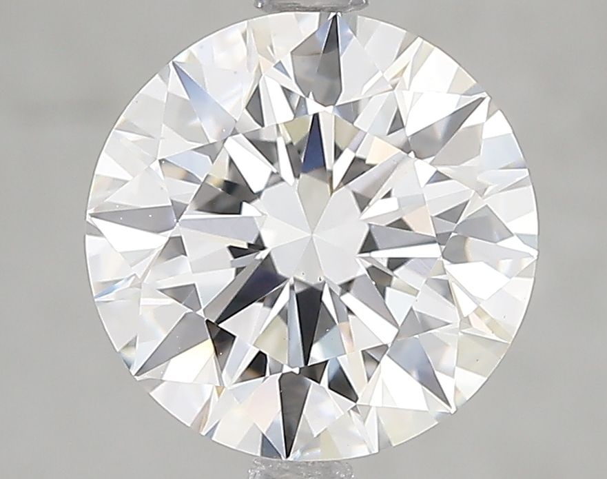Ideal Loose Diamond - ROUND 2.91ct E VS1 (1 of 1)