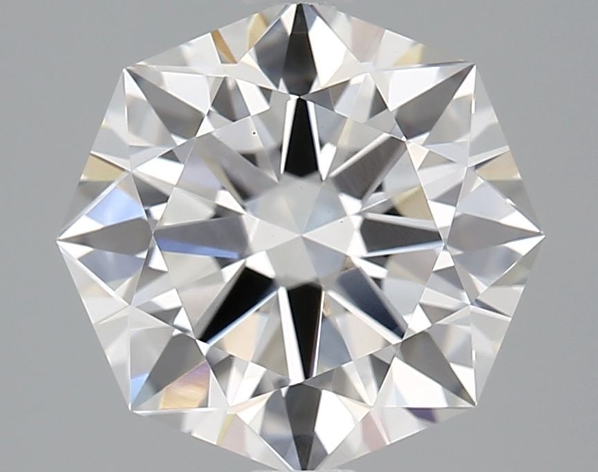 Loose Diamond - OCTAGONAL 2.07ct G VS1 (1 of 1)