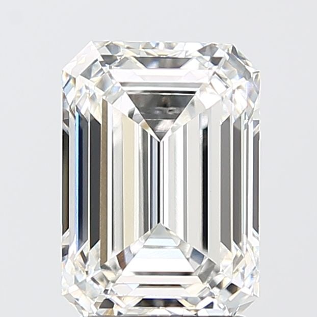 Loose Diamond - EMERALD 3.07ct F VS1 (1 of 1)