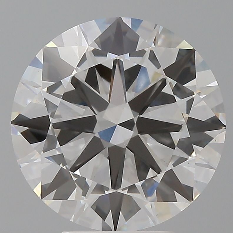 Loose Diamond - ROUND 5.0ct E VS1 (1 of 1)