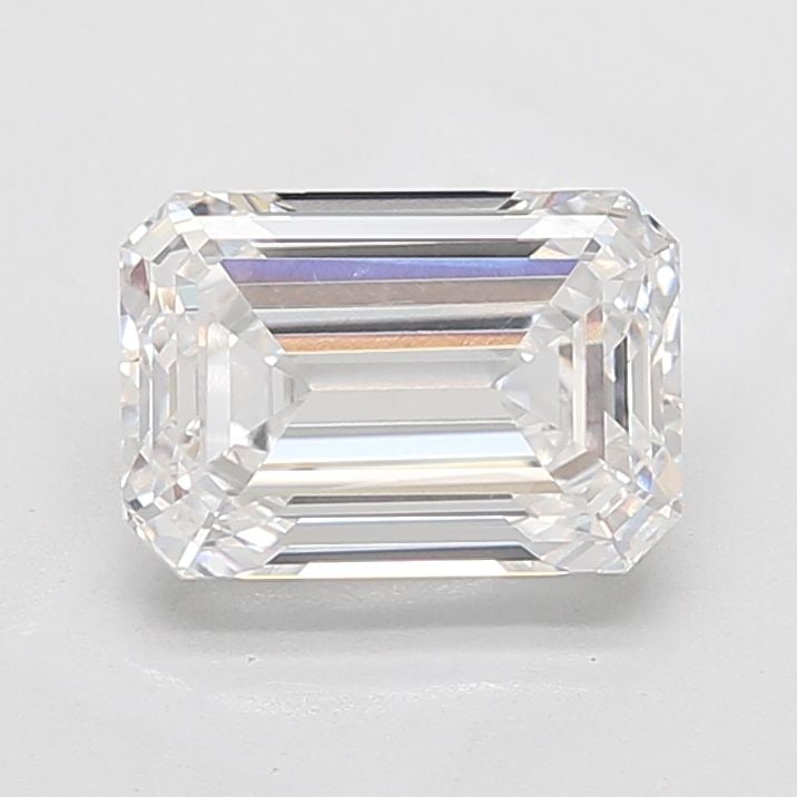 Loose Diamond - EMERALD 4.03ct E VVS1 (1 of 1)