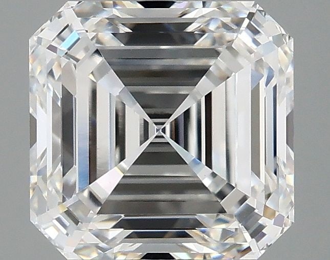 Loose Diamond - ASSCHER 2.59ct E VVS2 (1 of 1)