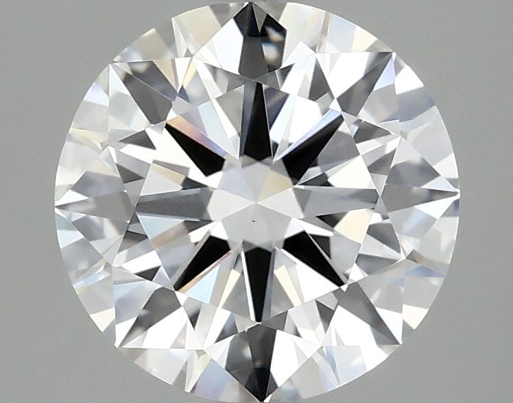 Ideal Loose Diamond - ROUND 2.51ct E VS1 (1 of 1)