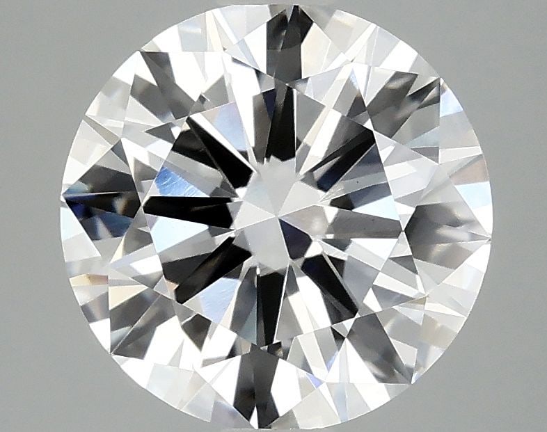 Loose Diamond - ROUND 2.85ct E VS1 (1 of 1)
