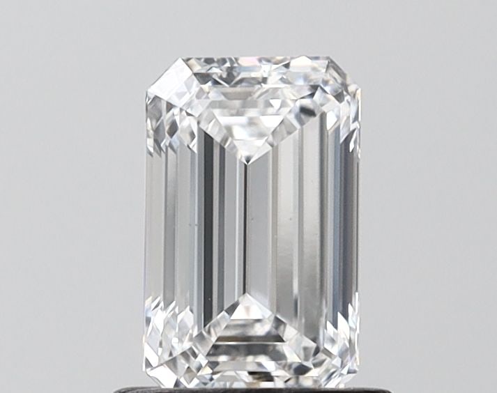 Loose Diamond - EMERALD 1.01ct D VVS2 (1 of 1)