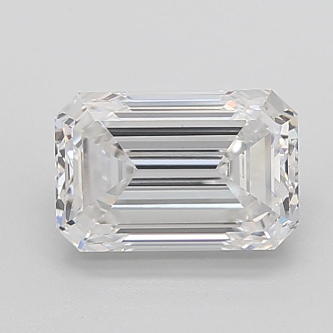 Loose Diamond - EMERALD 3.53ct D IF (1 of 1)