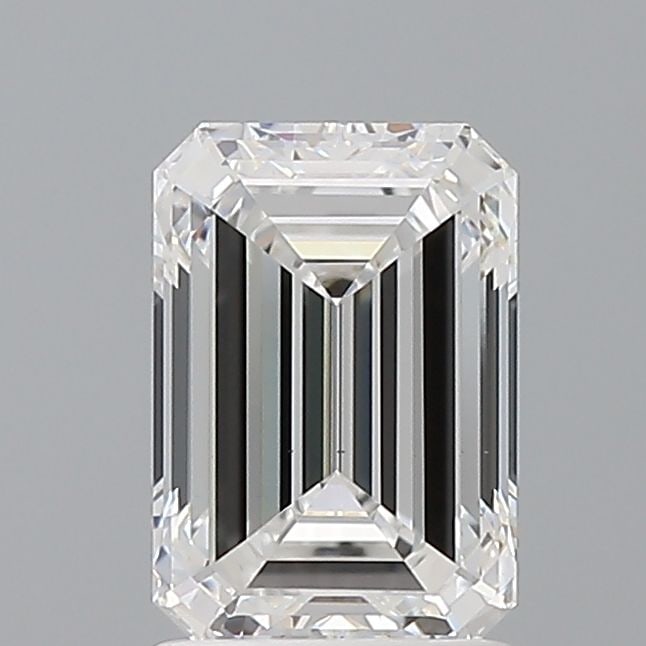 Loose Diamond - EMERALD 1.6ct D VS1 (1 of 1)