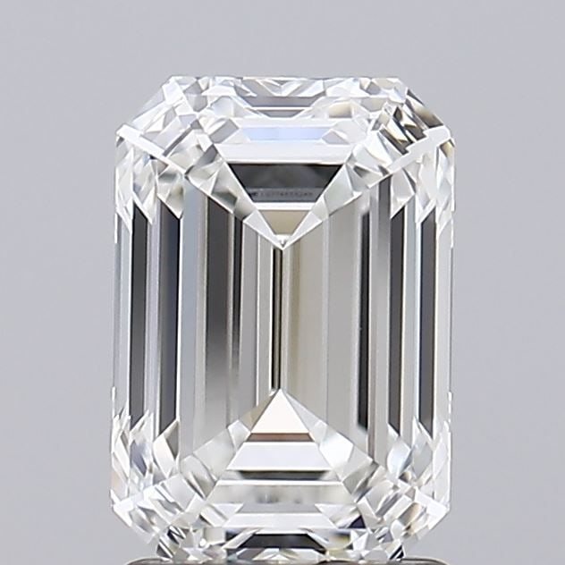 Loose Diamond - EMERALD 2.06ct F VVS2 (1 of 1)