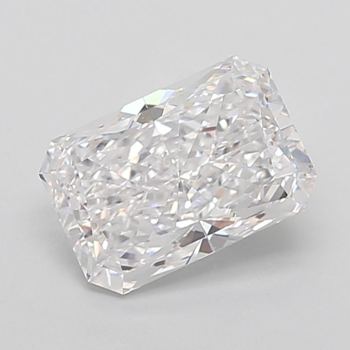 Loose Diamond - RADIANT 3.51ct D VVS1 (1 of 1)