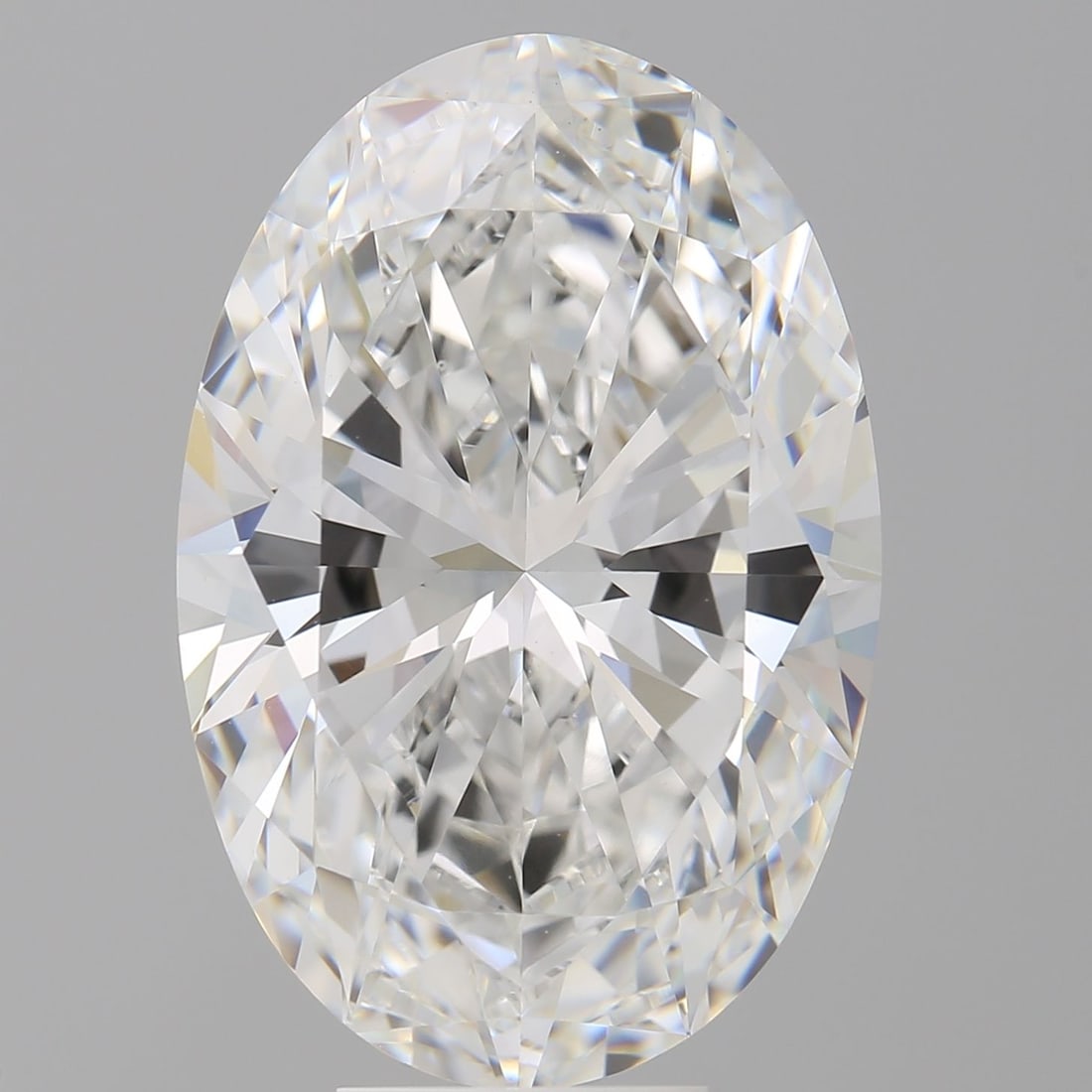 Loose Diamond - OVAL 8.53ct E VS1 (1 of 1)