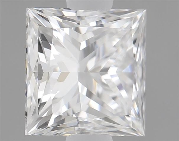 Loose Diamond - PRINCESS 0.91ct E VVS2 (1 of 1)