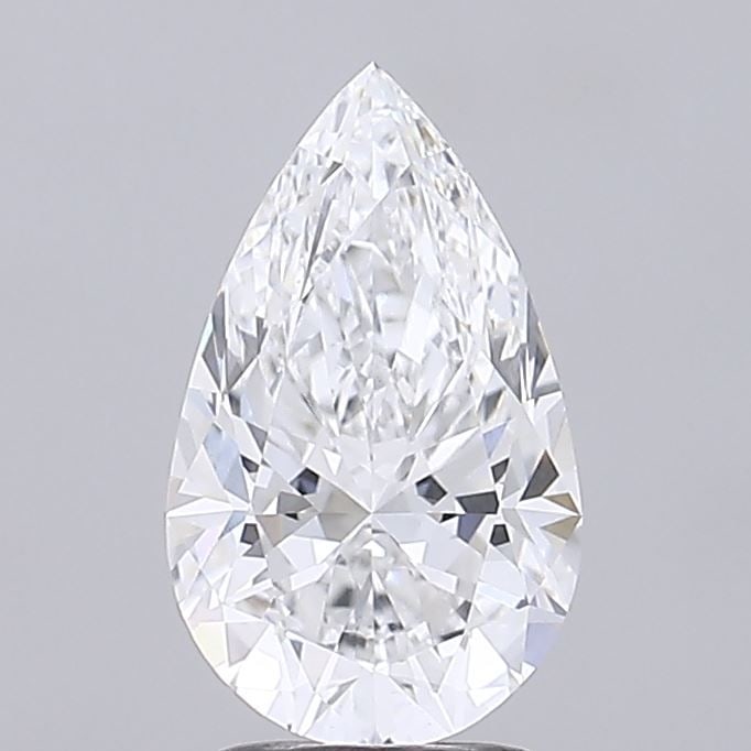 Loose Diamond - PEAR 2.5ct D VS1 (1 of 1)
