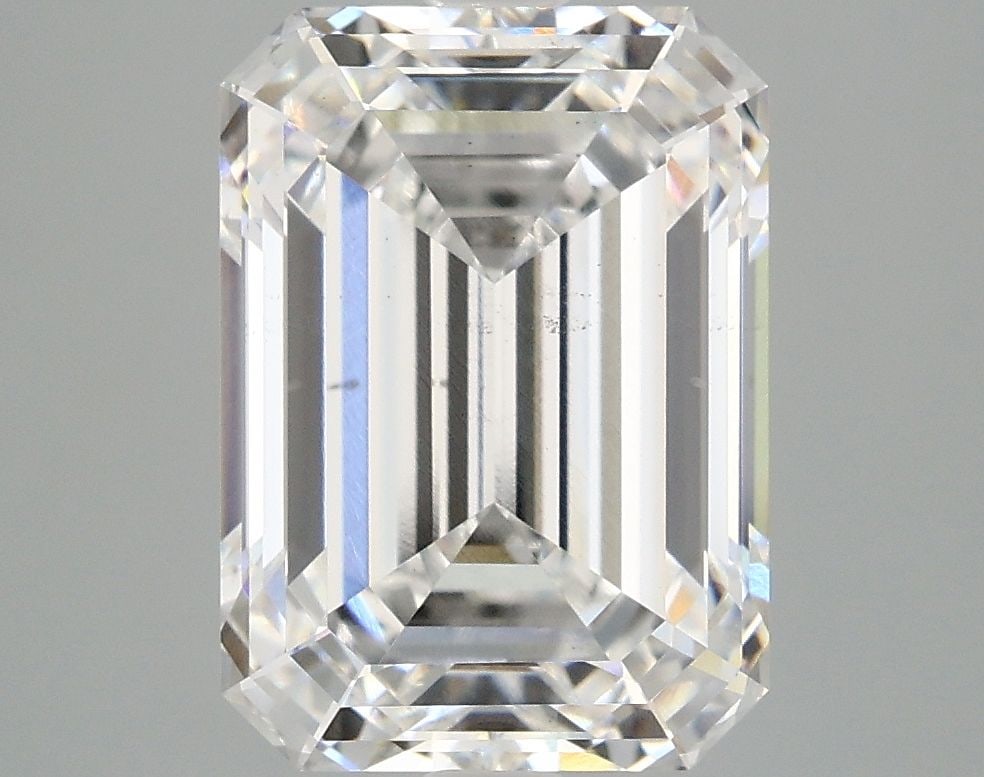 Loose Diamond - EMERALD 5.08ct E VS2 (1 of 1)